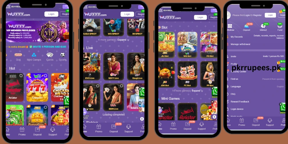 WU777 APK WIN