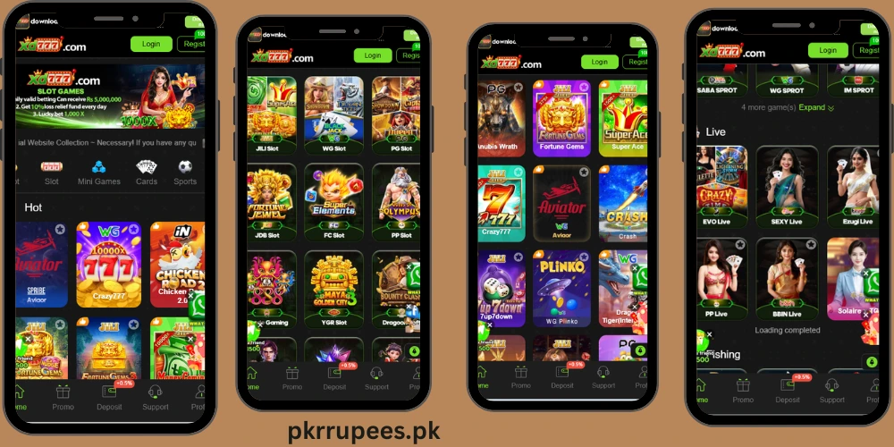 XD777 APK Win