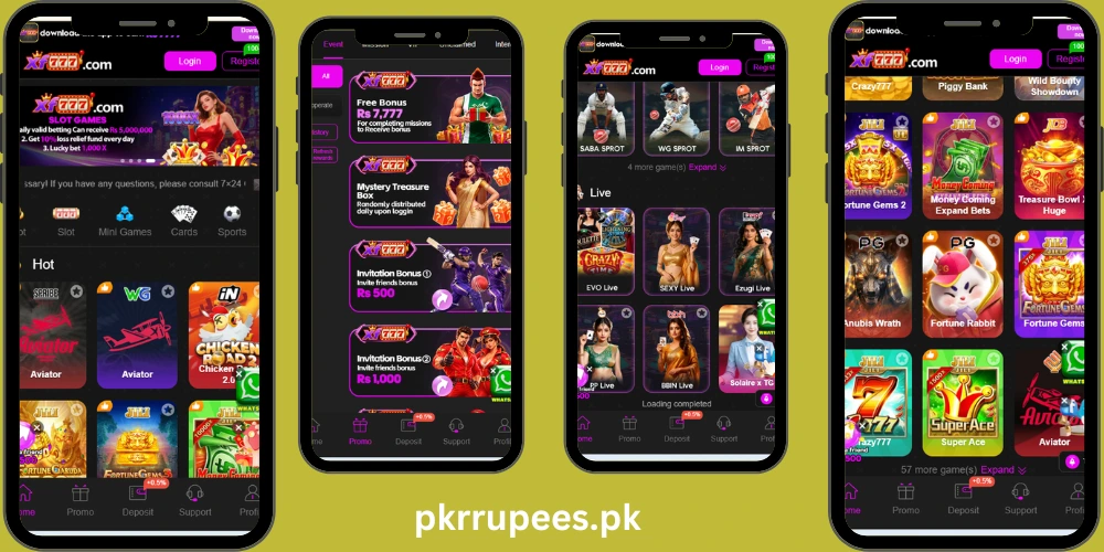 XF777 APK